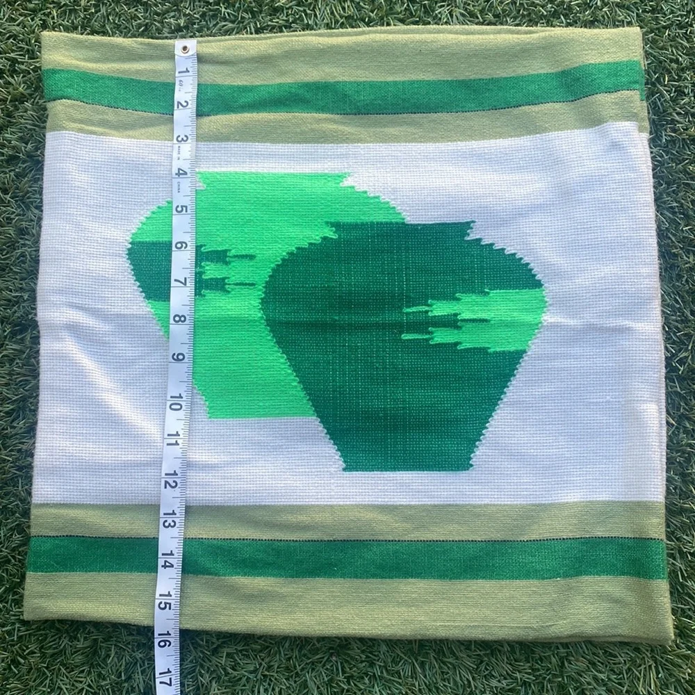 Set of Two Cushion Covers
